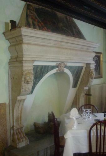 Albergo Ristorante La Scaiola Nuvolera Bagian luar foto
